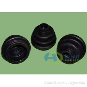 NBR Automobile Rubber Parts , Rubber Cushion , 57 Shore A